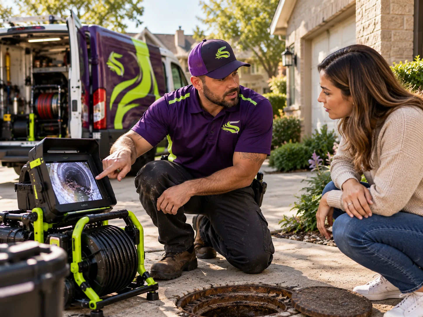 Drain Cleaning Arena, WI FAQs
